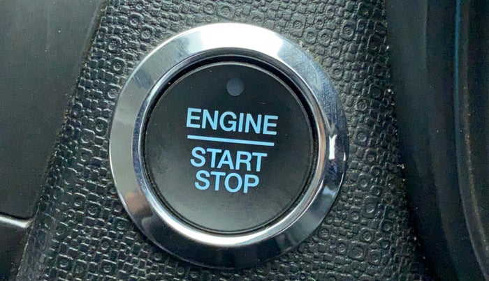 2018 Ford Ecosport 1.5 TITANIUM PLUS TI VCT AT, Petrol, Automatic, 16,911 km, push start button