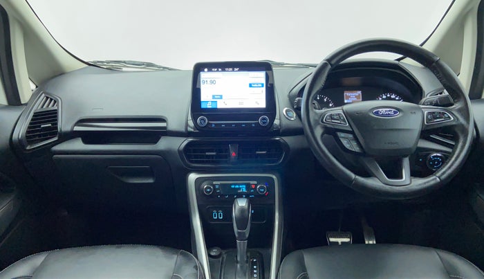 2018 Ford Ecosport 1.5 TITANIUM PLUS TI VCT AT, Petrol, Automatic, 16,911 km, Dashboard View