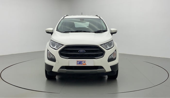 2018 Ford Ecosport 1.5 TITANIUM PLUS TI VCT AT, Petrol, Automatic, 16,911 km, Front View