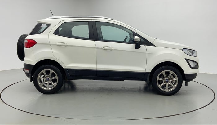 2018 Ford Ecosport 1.5 TITANIUM PLUS TI VCT AT, Petrol, Automatic, 16,911 km, Right Side View