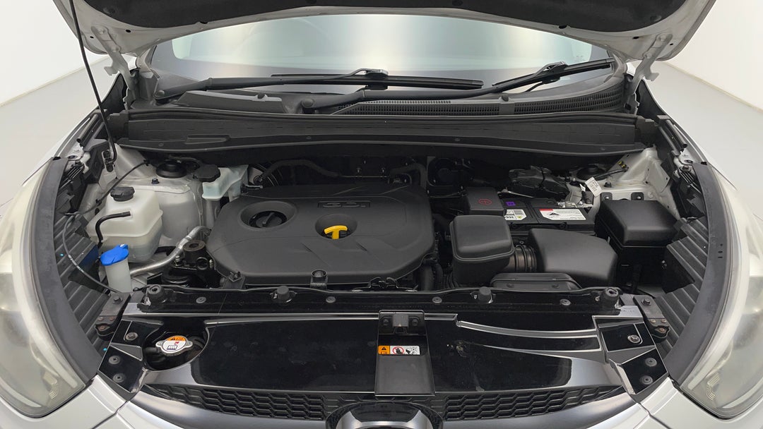 2015 Hyundai Ix35 Se (fwd), Automatic, 105674 km, Open Bonnet (Engine)