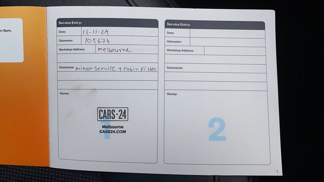 2015 Hyundai Ix35 Se (fwd), Automatic, 105674 km, Service History