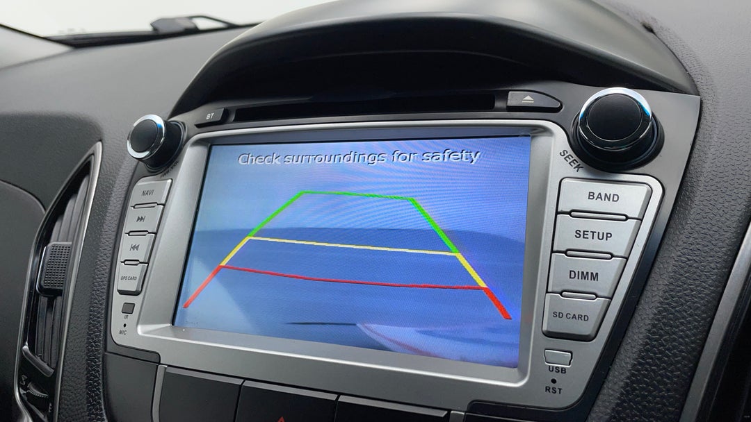 2015 Hyundai Ix35 Se (fwd), Automatic, 105674 km, Parking Camera