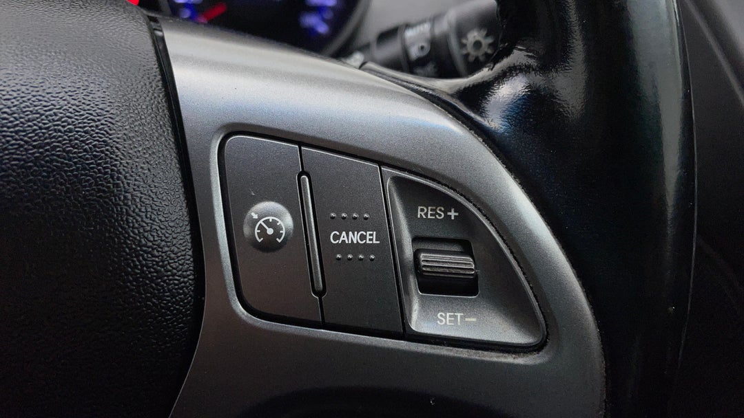 2015 Hyundai Ix35 Se (fwd), Automatic, 105674 km, Cruise Control