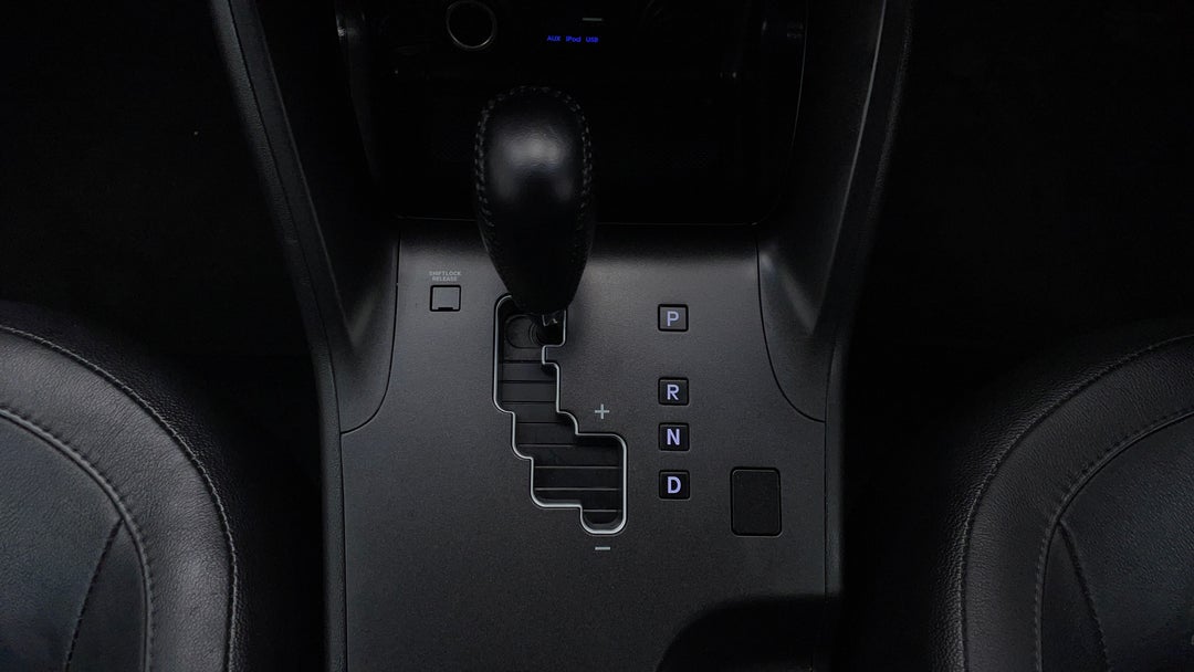 2015 Hyundai Ix35 Se (fwd), Automatic, 105674 km, Gear Lever 