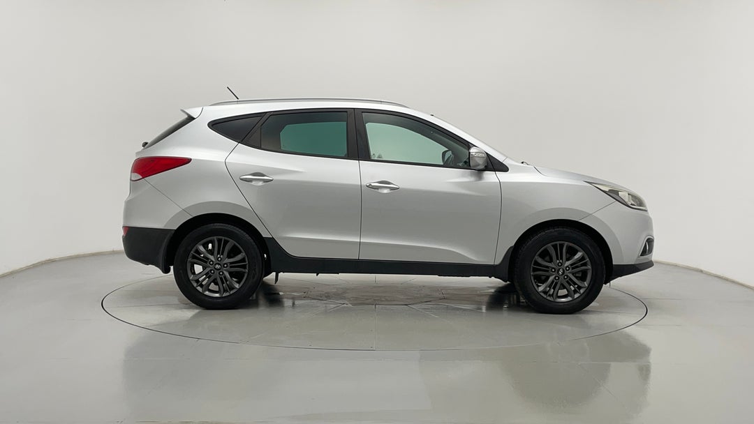 2015 Hyundai Ix35 Se (fwd), Automatic, 105674 km, Right Side View
