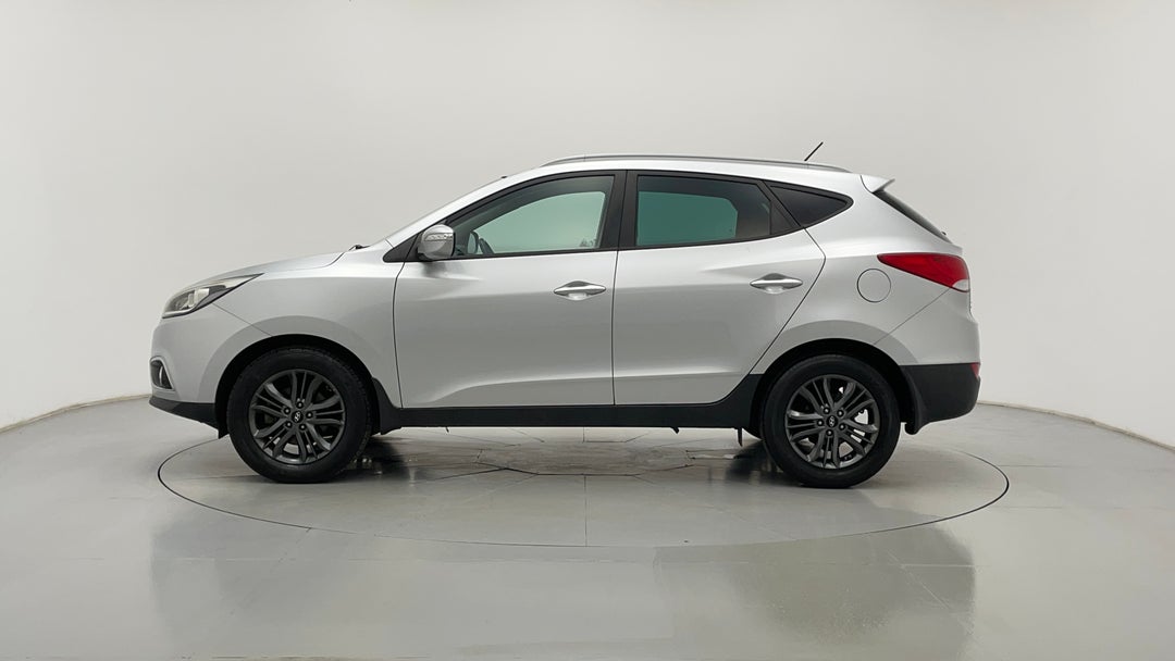 2015 Hyundai Ix35 Se (fwd), Automatic, 105674 km, Left Side View
