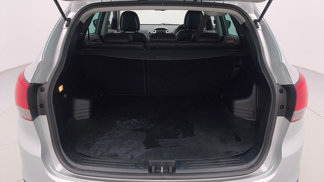 2015 Hyundai Ix35 Se (fwd), Automatic, 105674 km, Boot Inside View