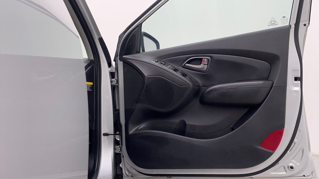 2015 Hyundai Ix35 Se (fwd), Automatic, 105674 km, Speaker View