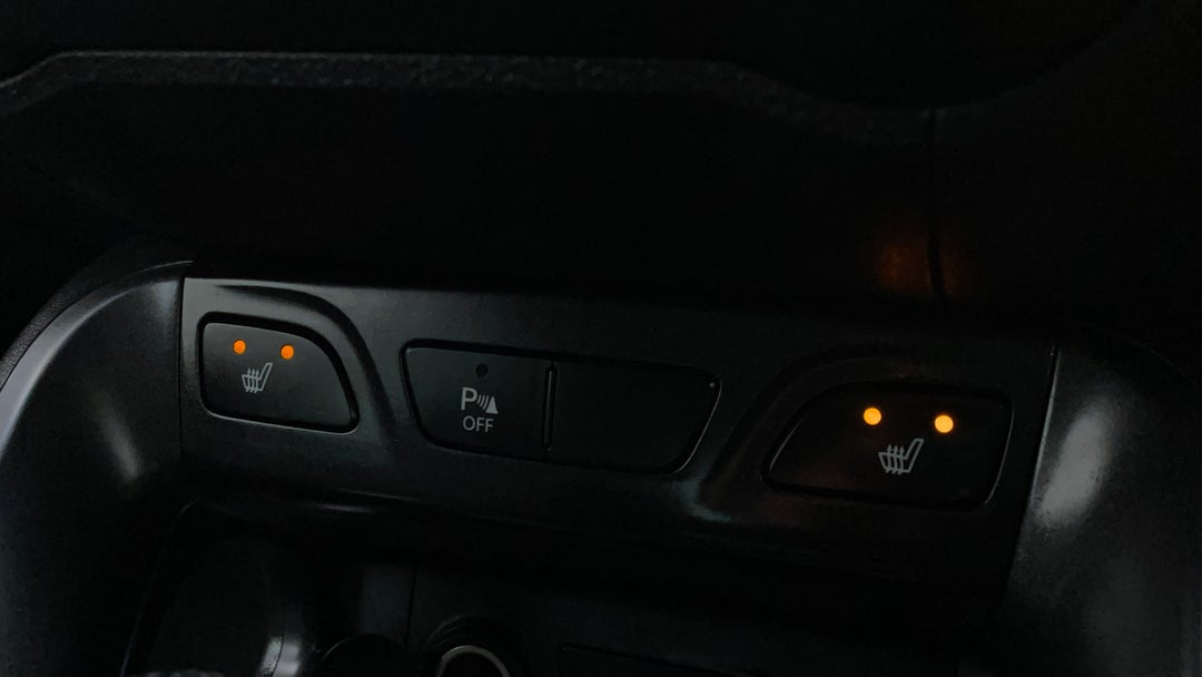 2015 Hyundai Ix35 Se (fwd), Automatic, 105674 km, Ventilated Seats