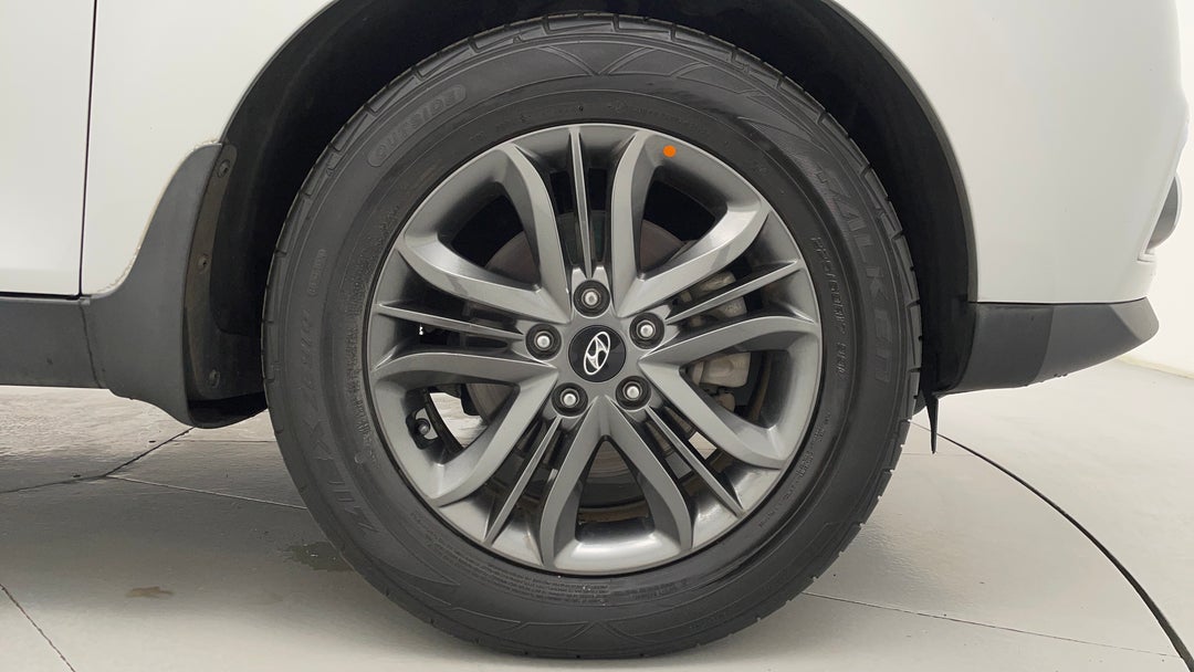 2015 Hyundai Ix35 Se (fwd), Automatic, 105674 km, Right Front Wheel