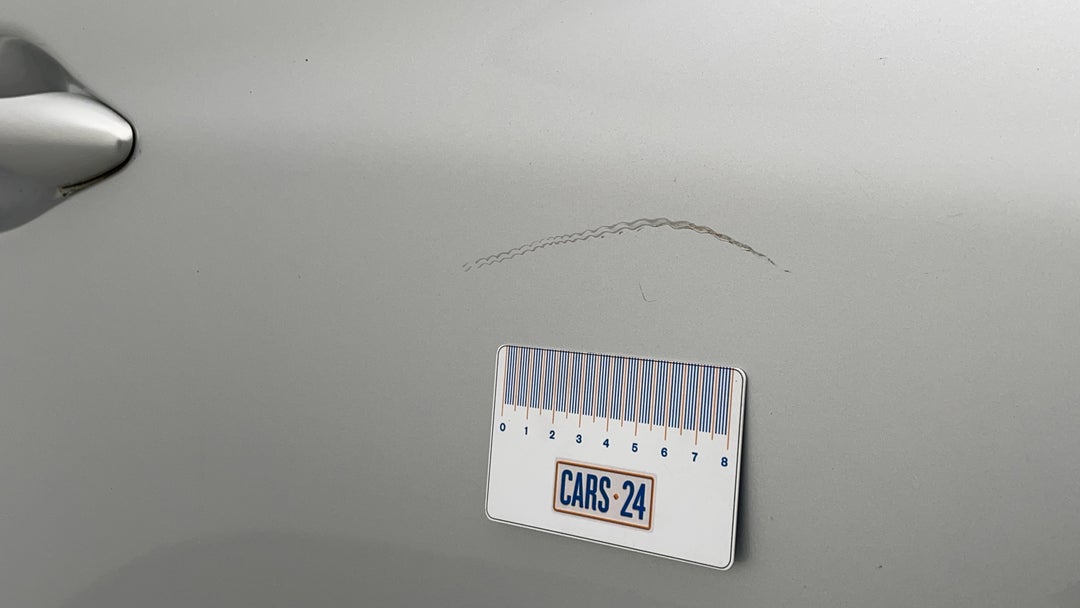 2015 Hyundai Ix35 Se (fwd), Automatic, 105674 km, Doors Rear RHS Scratch