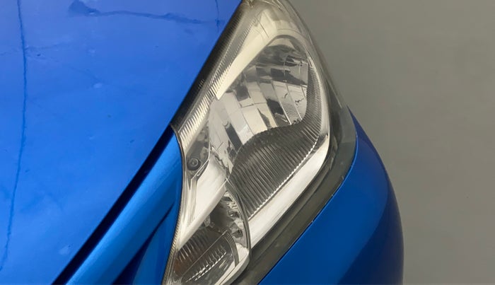 2011 Toyota Etios Liva G, Petrol, Manual, 75,420 km, Left headlight - Faded