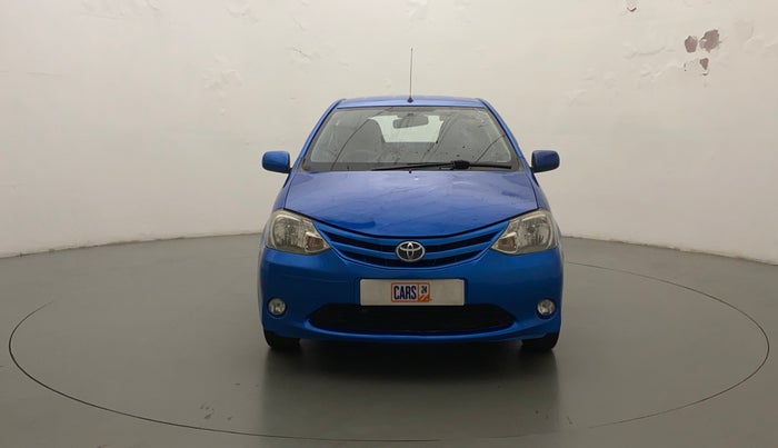 2011 Toyota Etios Liva G, Petrol, Manual, 75,420 km, Highlights