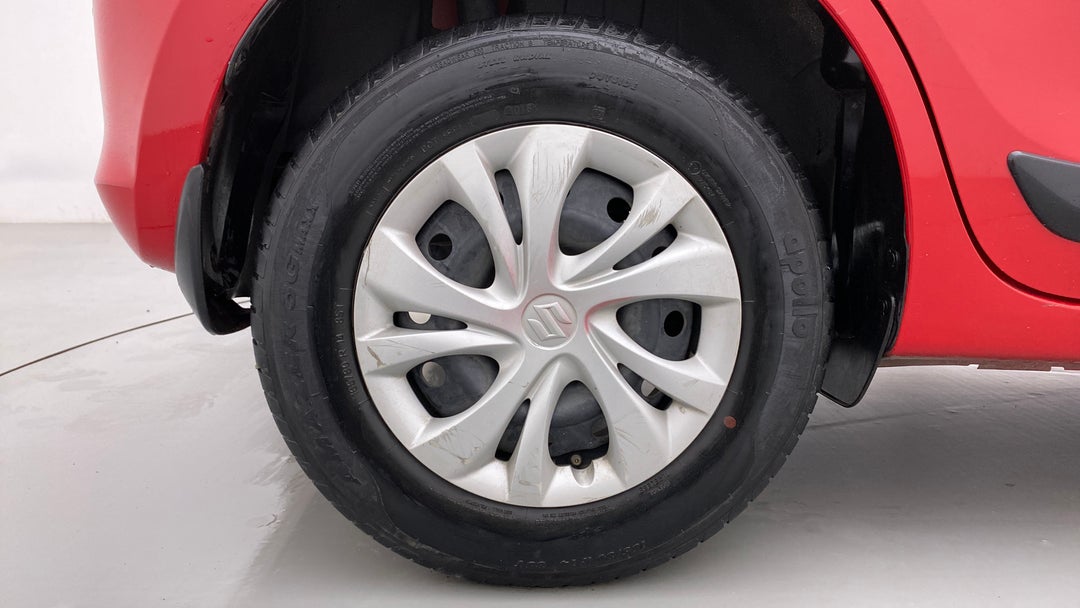 Right Rear Wheel