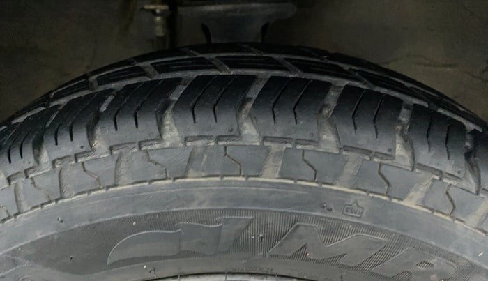 2019 Maruti Alto 800 LXI, Petrol, Manual, 16,553 km, Right Front Tyre Tread