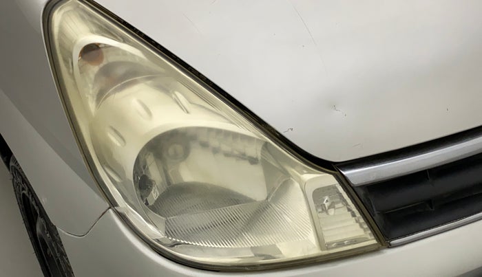 2010 Maruti Zen Estilo VXI, Petrol, Manual, 56,172 km, Right headlight - Faded