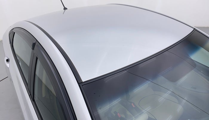 2015 Hyundai Verna FLUIDIC 1.4 VTVT, Petrol, Manual, 17,957 km, Roof/Sunroof View