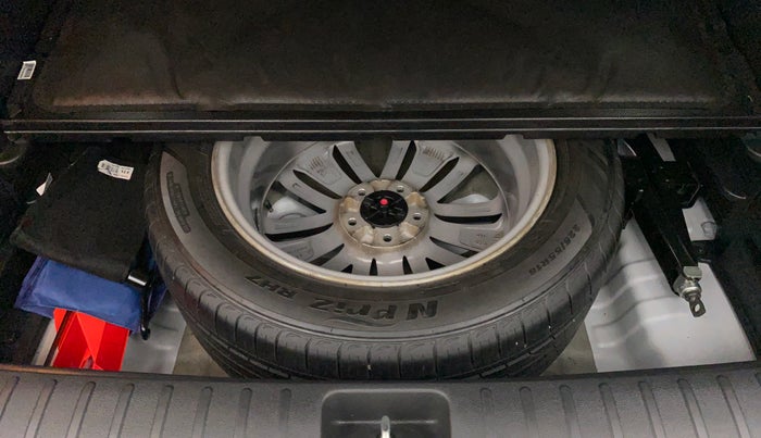2017 Hyundai Tucson 4WD AT GLS DIESEL, Diesel, Automatic, Spare Tyre