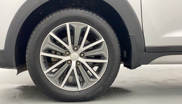 2017 Hyundai Tucson 4WD AT GLS DIESEL, Diesel, Automatic, Left Front Wheel