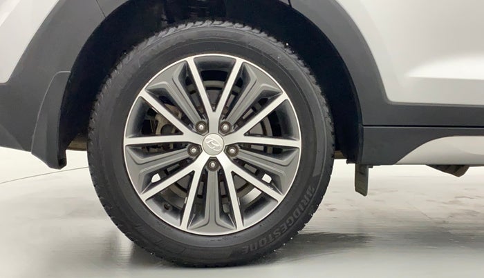 2017 Hyundai Tucson 4WD AT GLS DIESEL, Diesel, Automatic, Right Rear Wheel