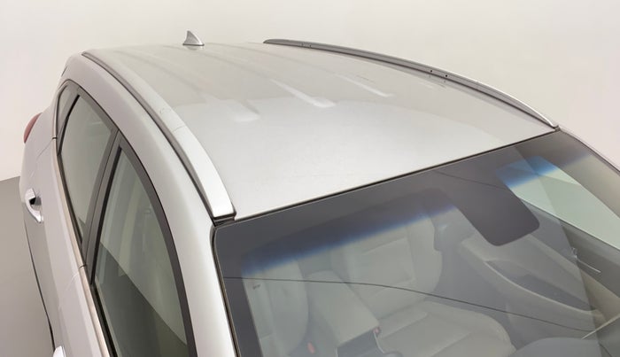 2017 Hyundai Tucson 4WD AT GLS DIESEL, Diesel, Automatic, Roof/Sunroof view