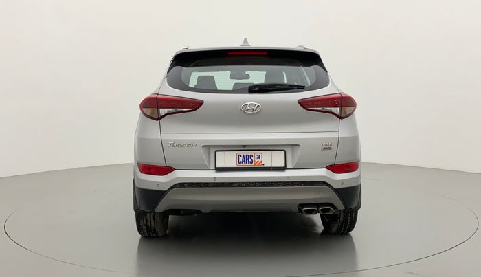 2017 Hyundai Tucson 4WD AT GLS DIESEL, Diesel, Automatic, Back/Rear View