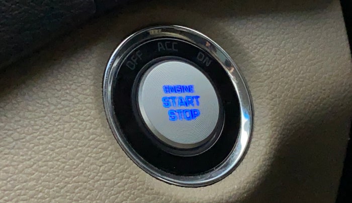 2017 Hyundai Tucson 4WD AT GLS DIESEL, Diesel, Automatic, Push Start button