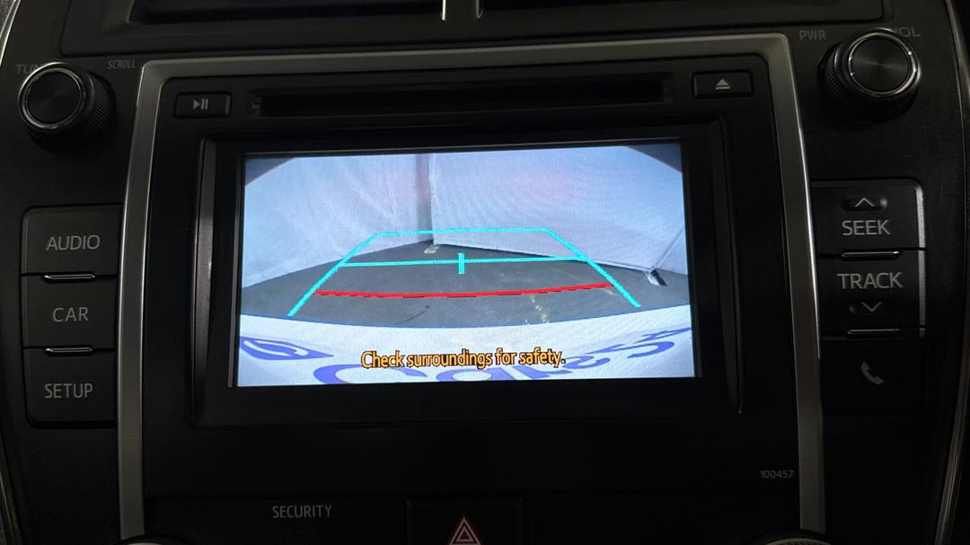 2015 Toyota Camry Altise, Automatic, 107674 km, Parking Camera