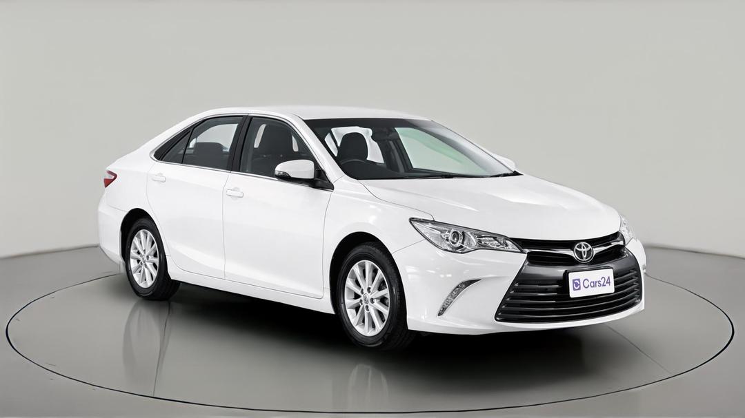 2015 Toyota Camry Altise, Automatic, 107674 km, Right Front Diagonal (45- Degree) View