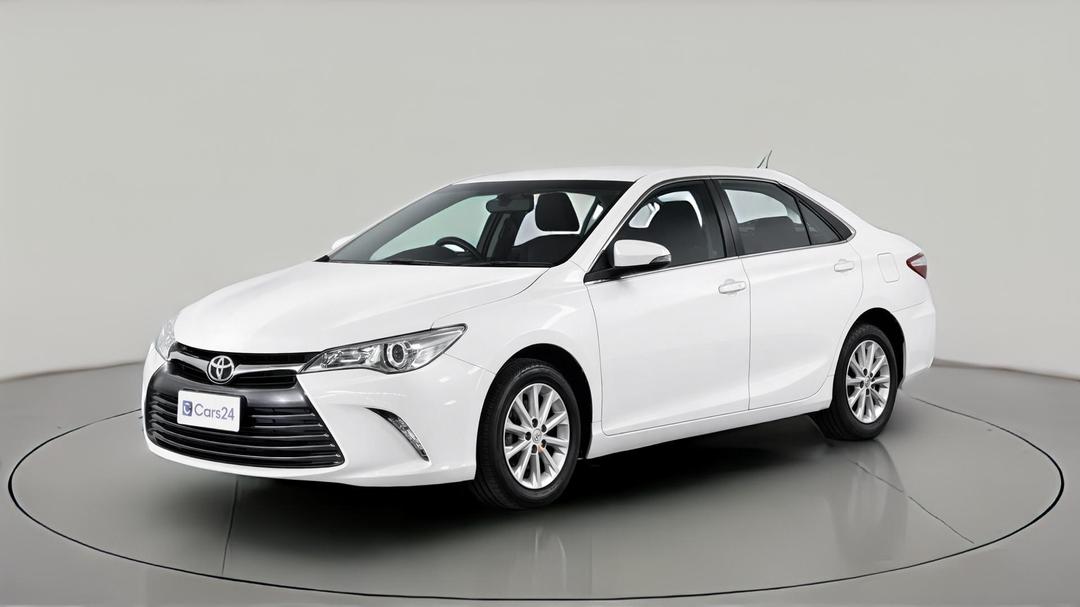 2015 Toyota Camry Altise, Automatic, 107674 km, Left Front Diagonal (45- Degree) View