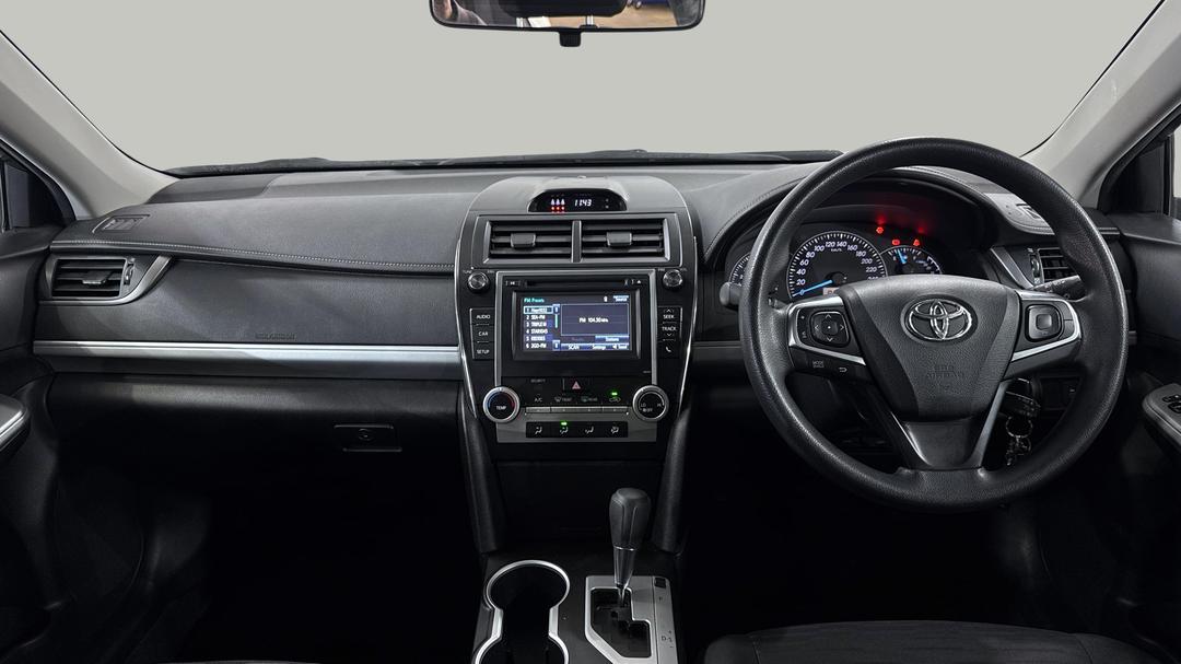 2015 Toyota Camry Altise, Automatic, 107674 km, Dashboard View