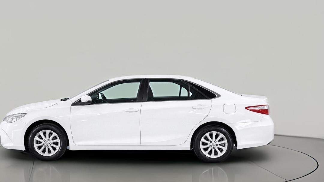 2015 Toyota Camry Altise, Automatic, 107674 km, Left Side View