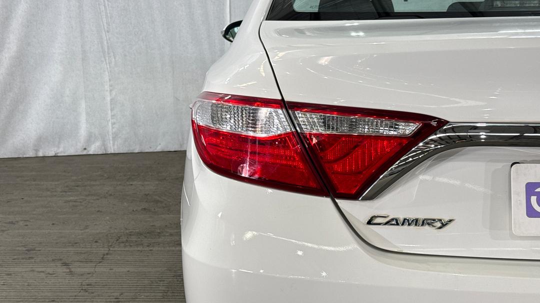 2015 Toyota Camry Altise, Automatic, 107674 km, Badge (Boot Left Side)