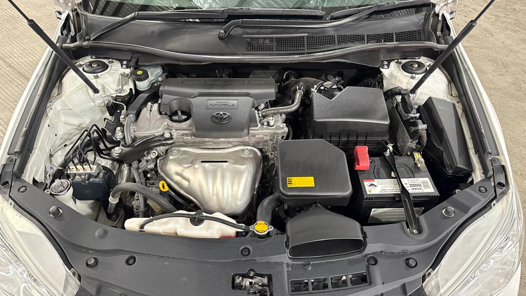 2015 Toyota Camry Altise, Automatic, 107674 km, Open Bonnet (Engine)