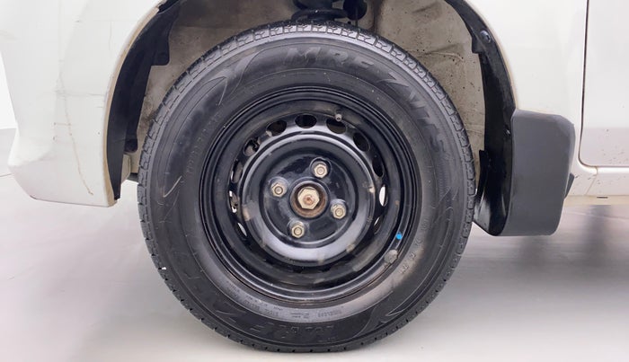 2019 Maruti Alto 800 LXI, Petrol, Manual, 67,596 km, Left Front Wheel