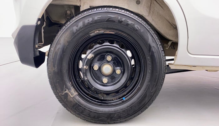 2019 Maruti Alto 800 LXI, Petrol, Manual, 67,596 km, Right Rear Wheel