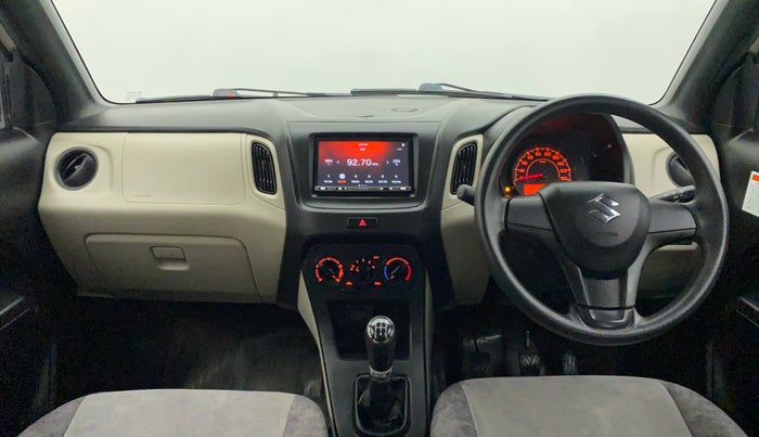 2022 Maruti New Wagon-R LXI CNG 1.0, CNG, Manual, 28,181 km, Dashboard