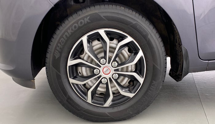 2018 Hyundai NEW SANTRO ERA 1.1, Petrol, Manual, 30,274 km, Left Front Wheel