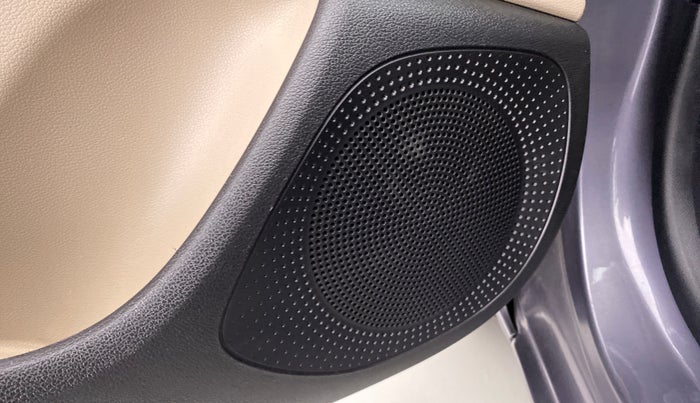 2018 Hyundai NEW SANTRO ERA 1.1, Petrol, Manual, 30,274 km, Infotainment system - Front speakers missing / not working