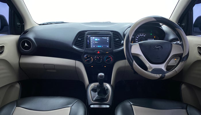 2018 Hyundai NEW SANTRO ERA 1.1, Petrol, Manual, 30,274 km, Dashboard