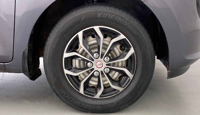 2018 Hyundai NEW SANTRO ERA 1.1, Petrol, Manual, 30,274 km, Right Front Wheel