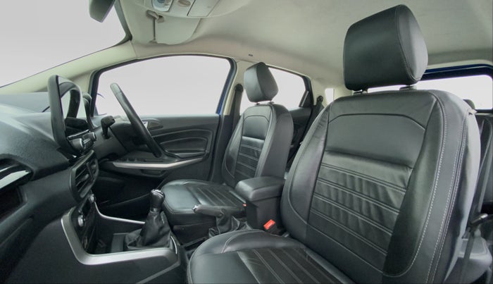 2018 Ford Ecosport 1.5 TDCI TITANIUM PLUS, Diesel, Manual, 69,917 km, Right Side Front Door Cabin