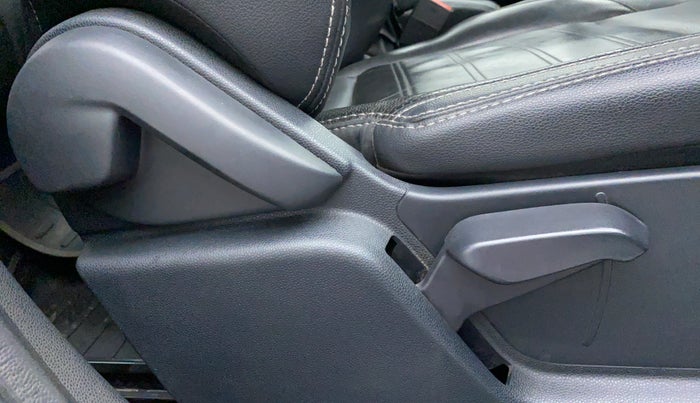 2018 Ford Ecosport 1.5 TDCI TITANIUM PLUS, Diesel, Manual, 69,917 km, Driver Side Adjustment Panel