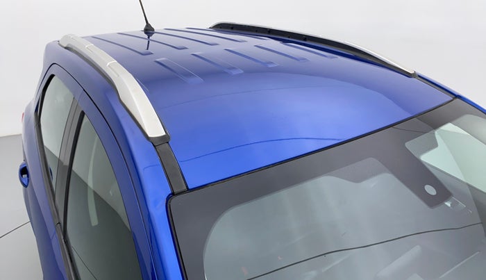 2018 Ford Ecosport 1.5 TDCI TITANIUM PLUS, Diesel, Manual, 69,917 km, Roof