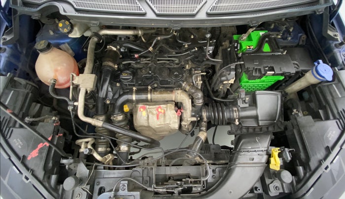 2018 Ford Ecosport 1.5 TDCI TITANIUM PLUS, Diesel, Manual, 69,917 km, Open Bonet