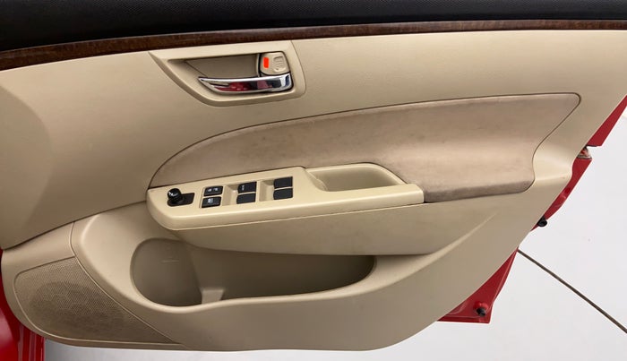 2014 Maruti Swift Dzire VXI 1.2 BS IV, Petrol, Manual, 92,728 km, Driver Side Door Panels Control