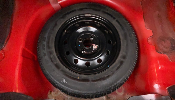 2014 Maruti Swift Dzire VXI 1.2 BS IV, Petrol, Manual, 92,728 km, Spare Tyre