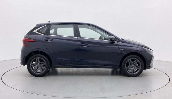 2021 Hyundai NEW I20 SPORTZ 1.2 AT, Petrol, Automatic, 5,295 km, Right Side View