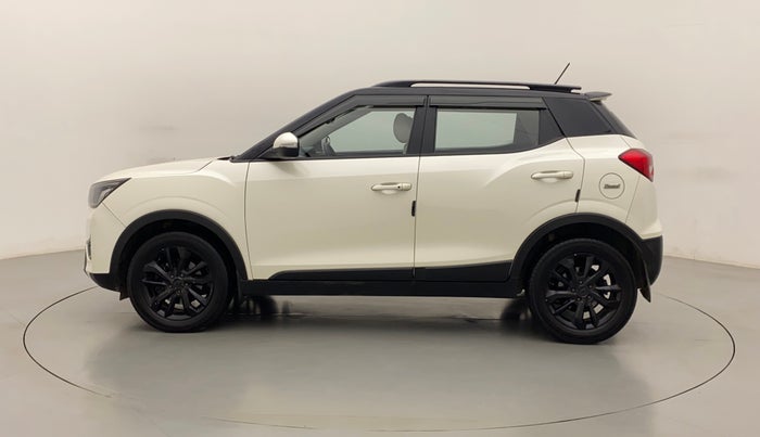 2020 Mahindra XUV300 W8 (O) 1.5 DIESEL AMT, Diesel, Automatic, 78,432 km, Left Side